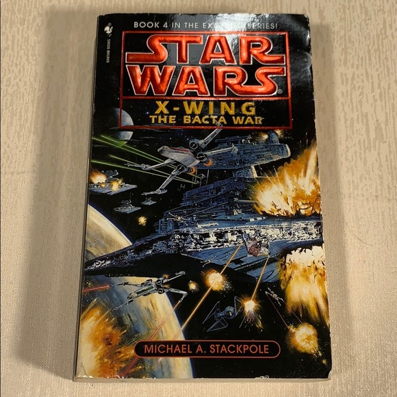 5 Star Wars Novels - Picture 6 of 16